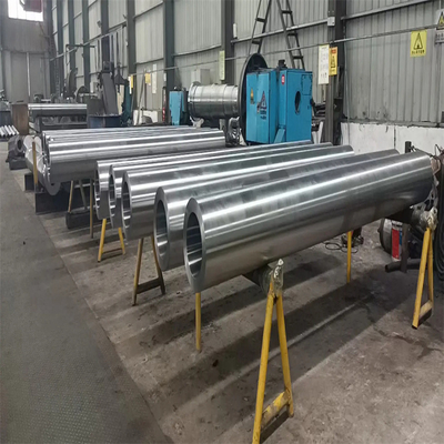 Wandstärke 0,8-100 mm Edelstahlrohren SS-Rohr für industrielle und standardmäßige Druckbewertung