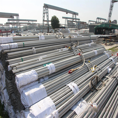 Wanddicke 0,8-100 mm Top-Notch SS-Rohrrohre 304
