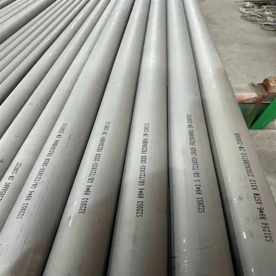 304 Rohre aus Edelstahl verschiedene Größen Wandstärke 0,8-100 mm Länge 6 m