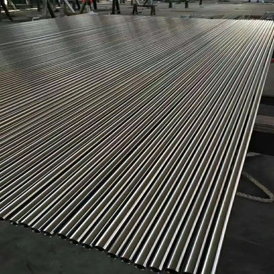304 Rohre aus Edelstahl verschiedene Größen Wandstärke 0,8-100 mm Länge 6 m