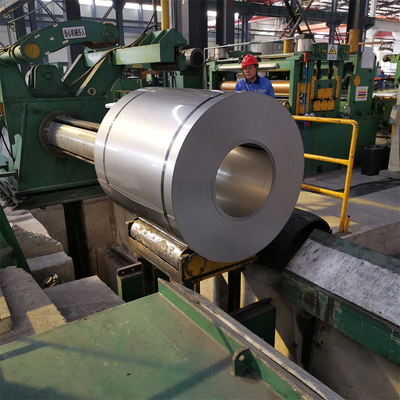 0.1-12 mm Dicke Kaltgewalzte Edelstahlspulen für Küchengut