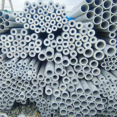 ASTM-Standard 304 BA-Grad Oberflächen-Wasserrohre aus Edelstahl 25DN 2,3 mm Dicke Hygienische 2B Ss303 Rohre angepasste Länge