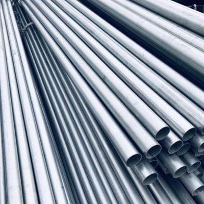 ASTM ISO 304 Grade BA Oberflächenwasserröhre aus Edelstahl 20DN Sch5S Hygienische Ss304 Wasserrohre