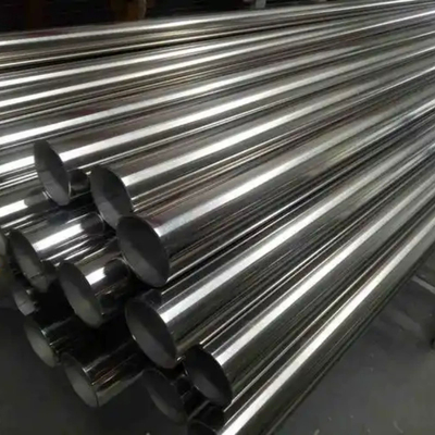 ASTM 304 Grade BA Oberflächenpolierte Rohre aus Edelstahl 1,65 mm Dicke 15 DN Kaltgewalzte Edelstahlröhren