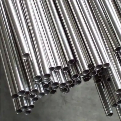 AISI 304 8K Rohre aus Edelstahl 2,5 mm Dicke 40 DN Rohr aus Edelstahl