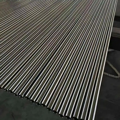 Hygienische Ss316 40mm Außendurchmesser 2B Edelstahl Wasserleitungen 3mm Dicke Wasserröhre AISI Standard
