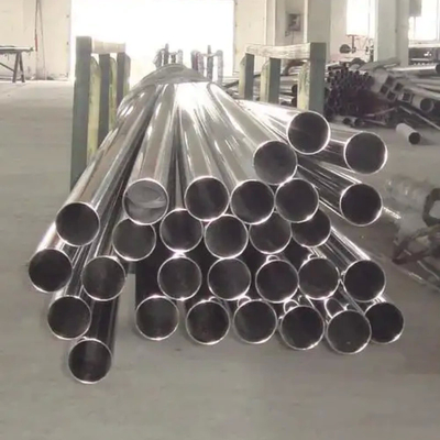 ISO-Standard nahtlos Ss316 37mm Durchmesser Hochtemperatur Edelstahl Gasleitungen 2,5mm Dicke Gasleitungsrohr