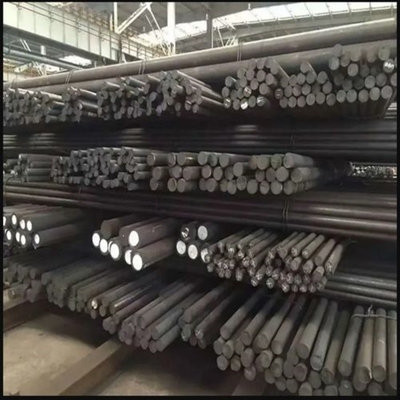 ASTM A36 Kohlenstoffstahl Rundstahl 37 mm Außendurchmesser