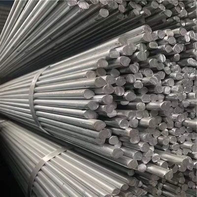 ASTM A36 Kohlenstoffstahl Rundstahl 37 mm Außendurchmesser