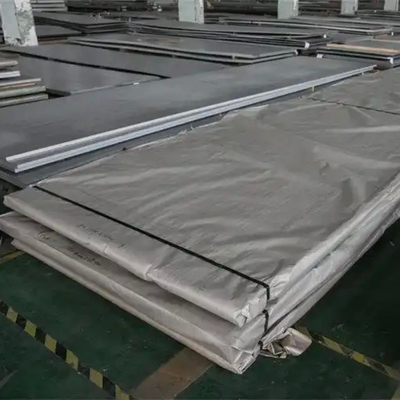 JIS 304 Vielseitige Edelstahlplatten 1,25 mm Dicke SS304 Platten