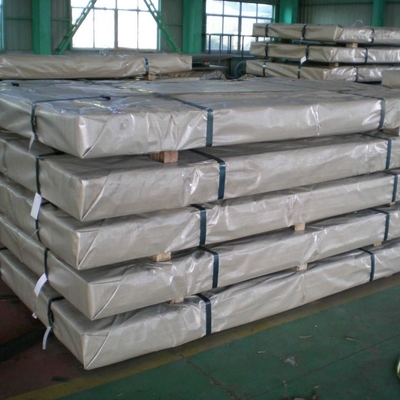 304 Edelstahlbleche Platten 1000 * 6000mm Größe 0,7mm 0,5mm Dicke kaltgewalzt JIS