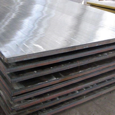 316 Edelstahlbleche Platten 1100 * 6000mm Größe 0,4mm 0,3mm Dicke 2B ASTM