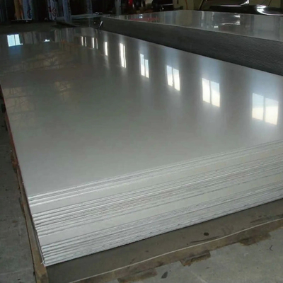 ASTM JIS 304 BA Dekoration Edelstahlplatten Platten 1,75 mm Dicke Größe angepasst
