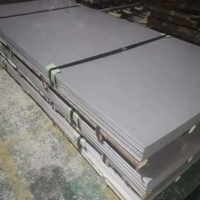 ASTM 304 Edelstahlplatten Platten 3,25 mm Dicke Größe angepasst