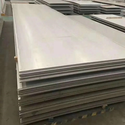 304 Edelstahlbleche Platten 1000 * 6000mm Größe 0,7mm 0,5mm Dicke kaltgewalzt JIS