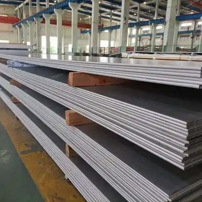 201 304 316 2B Edelstahlbleche Industrie Gebäude Maßgeschneiderte Produktion Dekorationsplatte