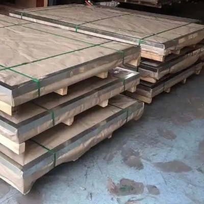 ASTM 304 Edelstahlplatten Platten 3,25 mm Dicke Größe angepasst