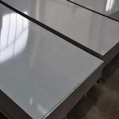 GB 304 Kaltgewalzte Edelstahlplatten Breite Anwendungen 2 mm 2,25 mm Dicke individuell