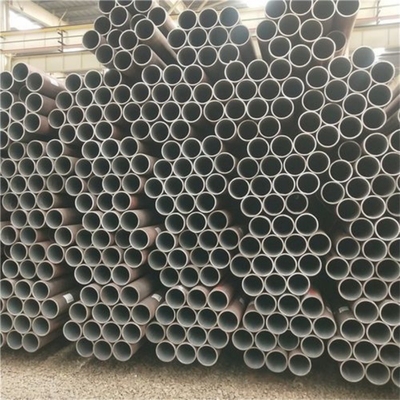 ASTM Gr.B Nichtlegierte kaltgewalzte nahtlose Rohre aus Kohlenstoffstahl