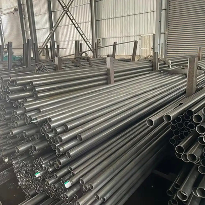 A513 Nahtlose Rohre aus Kohlenstoffstahl Ölrohre 3,5 4 5 mm Dicke 39 mm OD ASTM Standard