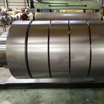 310S-Edelstahlspule Warmgewalzte Oberfläche Prägung 1,2 mm Dicke 1528 mm Breite ASTM-Standard