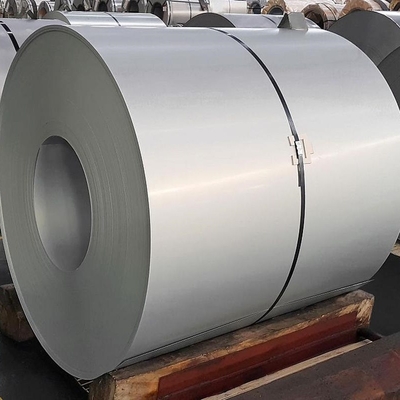 ASTM 309S Edelstahlspulen Warmgewalzt, gebürstet, poliert 0,9 mm Dicke 1328 mm Breite
