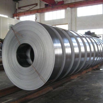 ASTM S30500 Spiegelstahlspulen kaltgewalzt poliert 0,5 mm Dicke 1028 mm Breite