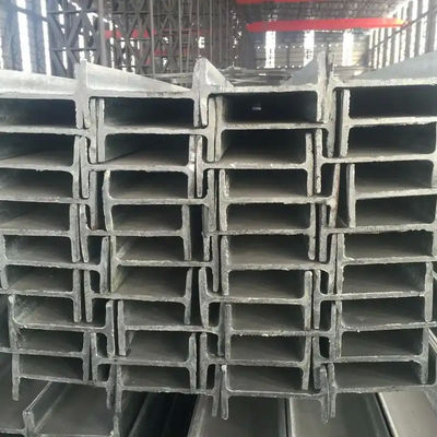 304 Edelstahl Strukturstahl H-Strahl Kaltgewalzt 100*50*5*7mm Für Industrie-Produktionsraum