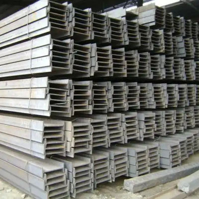 316 Edelstahl H-Baum Nr. 1 Oberfläche 100*100*6*8mm für Bauarbeiten