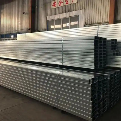 304 10# Edelstahl-Strukturschnitte kaltgewalzt 5.3x48x100 Wasserkanal