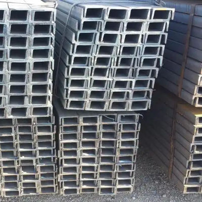 304 10# Edelstahl-Strukturschnitte kaltgewalzt 5.3x48x100 Wasserkanal