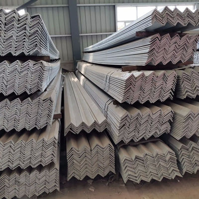 63*5mm 304L Edelstahl-Strukturschnitte Edelstahlwinkelstange Nr. 1 für Lagerrack