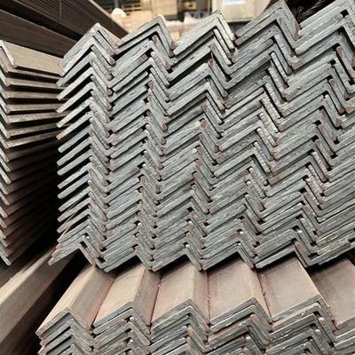 50*6mm 316L Edelstahlwinkelstange, warmgewalzt für Industriegebäude