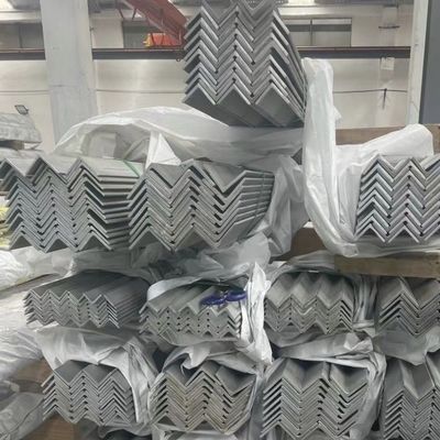 ASTM 40*5mm 316 Edelstahl-Strukturschnitte Edelstahlwinkelstange warmgewalzt