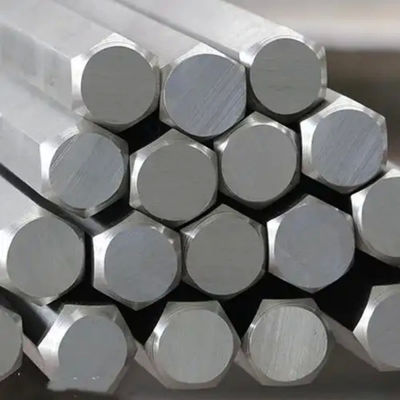 Runde Stange Flat Quadrat Hexagon Edelstahl Strukturen ASTM Helle 2B Oberfläche
