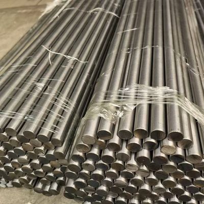 Fabrikbestand 410 Nr. 1 Oberflächenrunder Balken aus Edelstahl mit Außendurchmesser von 45 mm für Möbelbelag