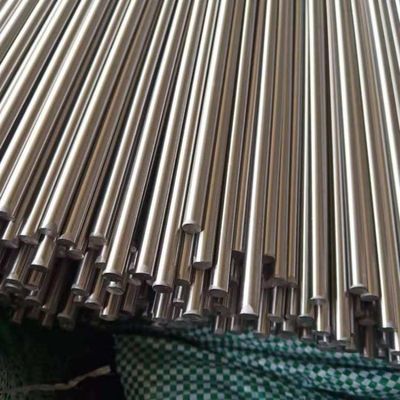 201 Warmgewalzte runden Balken aus Edelstahl, Außendurchmesser 40 mm, zur Dekoration