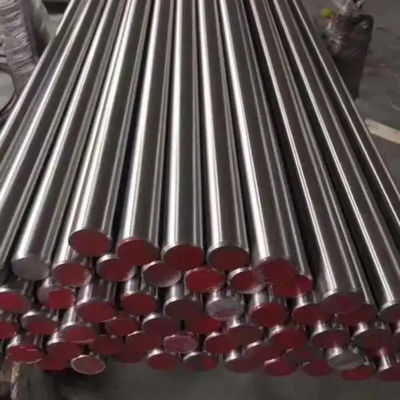 EN 304L 2B Oberflächenrunder Stange aus Edelstahl zum Formen 28mm OD Fabrik-Ausgang