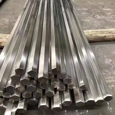 Runde Stange Flat Quadrat Hexagon Edelstahl Strukturen ASTM Helle 2B Oberfläche