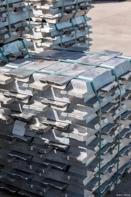 Ausgezeichnete Schweißfähigkeit A7 Aluminium Ingot Die ultimative Lösung für die Aluminiumproduktion