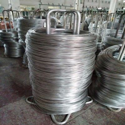 20000 Tonnen/Monat Schmelzkapazität Edelstahl-Drahtspule für Kaltstauch-Stahlkomponenten