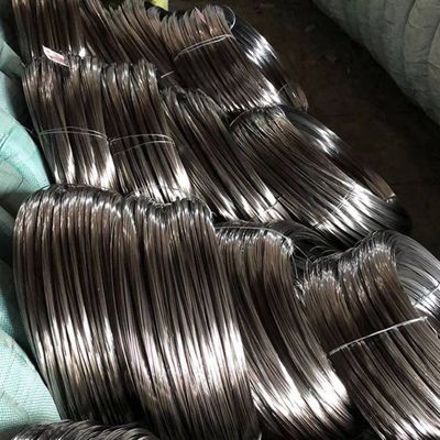 Kaltverformungs-Edelstahldraht-Coil für runde Bauteile