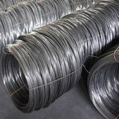 Kaltverformungs-Edelstahldraht-Coil für runde Bauteile