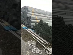 Edelstahlrohre werden in der Industrie häufig verwendet