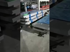 Der Verarbeitungsstand von Edelstahlplatten